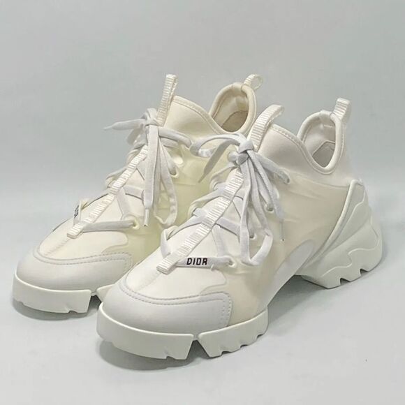 Dior D-Connect Sneakers - Picture 1 of 11
